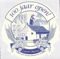 Bierbrouwerij Openluchtmuseum Arnhem, 100 Jaar Open Zware Barrie