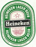 Licentiebrouwsels , Heineken Lager Beer