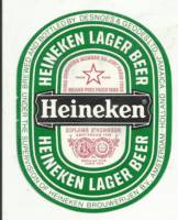 Licentiebrouwsels , Heineken Lager Beer