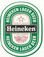 Licentiebrouwsels , Heineken Lager Beer