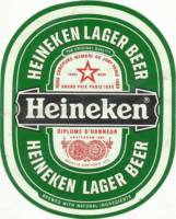 Licentiebrouwsels , Heineken Lager Beer
