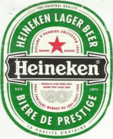 Licentiebrouwsels , Heineken Lager Beer Biere De Prestige