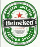 Licentiebrouwsels , Heineken Lager Beer Premium Quality