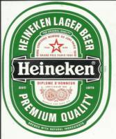 Licentiebrouwsels , Heineken Lager Beer Premium Quality