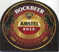Licentiebrouwsels , Amstel Bock Bockbeer