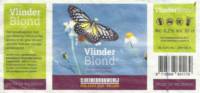 De Heidebrouwerij, Vlinder Blond De Heidebrouwerij, Vlinder Blond