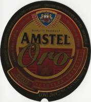 Licentiebrouwsels , Amstel Oro Cerveza Especial