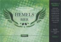 Buitenlandse bieren voor Nederlandse markt (etiket Nederlandse plaatsnaam), Hemels Bier Tripel