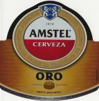 Licentiebrouwsels , Amstel 1870  Oro Cerveza Tostada