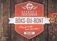 Amateurs, Bóks-Du-Bont Deurne's Prinsenbier