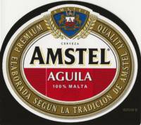 Licentiebrouwsels , Amstel Aguila