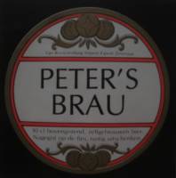 Amateurs, Peter's Brau