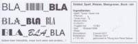 Amateurs, Bla_Bla_bla... Dobbel_Spelt_Weizen_Meergranen_Bock-ish