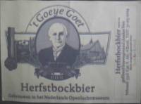 Bierbrouwerij Openluchtmuseum Arnhem, Herfstbockbier