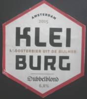 Brouwerij Kleiburg, Dubbelblond