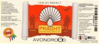 Bierbrouwerij Praght, Avondrood