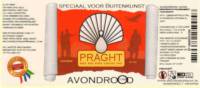 Bierbrouwerij Praght, Avondrood
