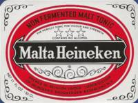 Licentiebrouwsels , Malta Heineken