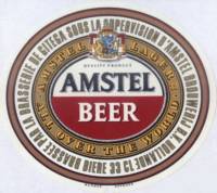 Licentiebrouwsels , Amstel Beer