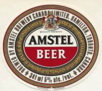 Licentiebrouwsels , Amstel Beer