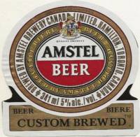 Licentiebrouwsels , Amstel Beer Biere