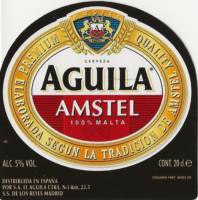 Licentiebrouwsels ,  Aguila Amstel