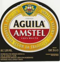 Licentiebrouwsels ,  Aguila Amstel