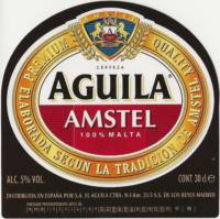 Licentiebrouwsels ,  Aguila Amstel