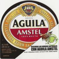 Licentiebrouwsels ,  Aguila Amstel