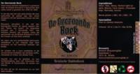 Brielsch Brouwers Gilde, De Gecroonde Bock