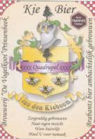 Amateurs, Kie Bier xxxx Quadrupel xxxx