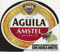 Licentiebrouwsels ,  Aguila Amstel