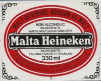 Licentiebrouwsels , Malta Heineken