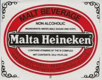 Licentiebrouwsels , Malta Heineken