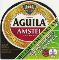 Licentiebrouwsels , Amstel Aguila