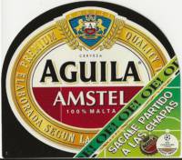 Licentiebrouwsels ,  Aguila Amstel