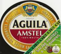 Licentiebrouwsels ,  Aguila Amstel
