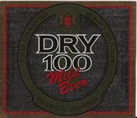 Licentiebrouwsels , Dry 100 Mild Beer