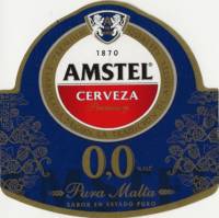 Licentiebrouwsels , Amstel Cerveza Premium