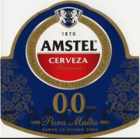 Licentiebrouwsels , Amstel Cerveza Premium