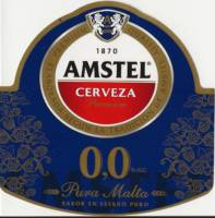 Licentiebrouwsels , Amstel Cerveza Premium