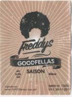 Stadsbrouwerij De Hemel, Freddys Goodfellas Saison