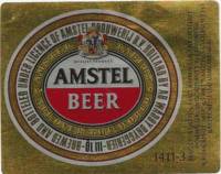 Licentiebrouwsels , Amstel Beer ÖL III