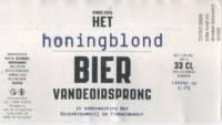 Brouwerij Van de Oirsprong, Honingblond