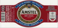 Licentiebrouwsels , Amstel 100% malta lager