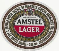 Licentiebrouwsels , Amstel Lager