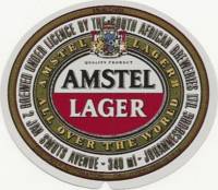 Licentiebrouwsels , Amstel Lager