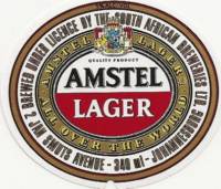 Licentiebrouwsels , Amstel Lager