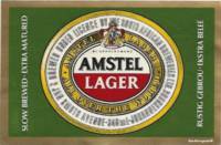 Licentiebrouwsels , Amstel Lager