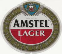 Licentiebrouwsels , Amstel Lager Slow Brewed